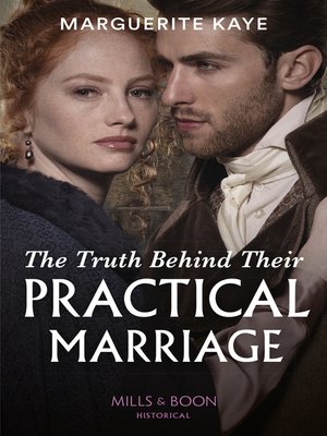 cover image of The Truth Behind Their Practical Marriage